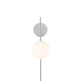 TR Bulb Suspension Wall Lamp