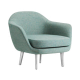 Sum Armchair: Aluminum