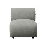 Swell Sofa Modules: Open Left Side
