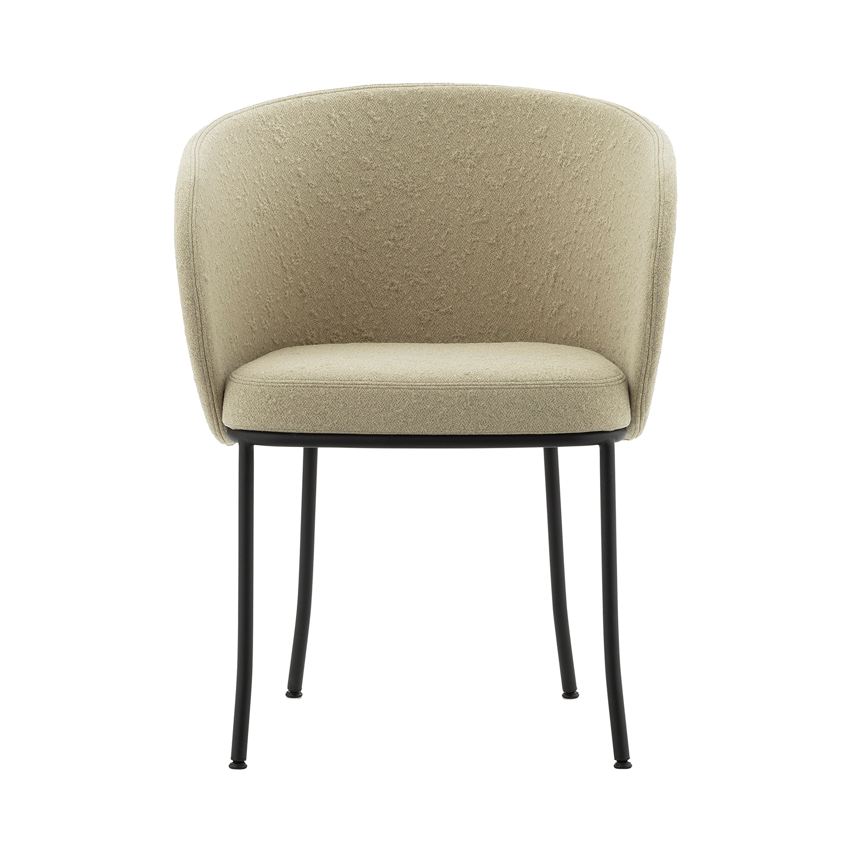 Knit Armchair: Sand