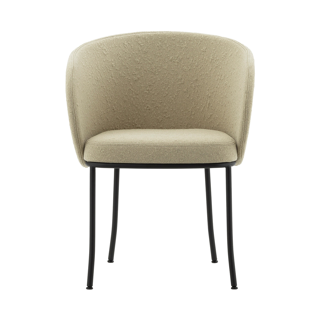 Knit Armchair: Sand