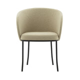 Knit Armchair: Sand