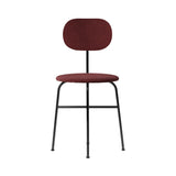 Afteroom Dining Chair Plus: Fully Upholstered