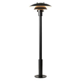 PH 3-2½ Bollard Lamp: Outdoor