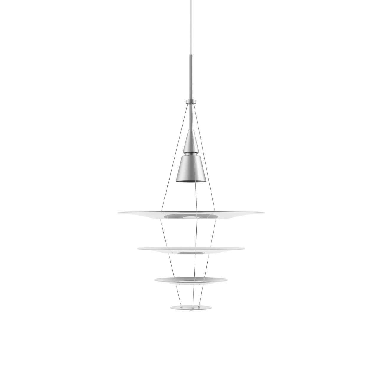 Enigma Pendant: Small - 16.7