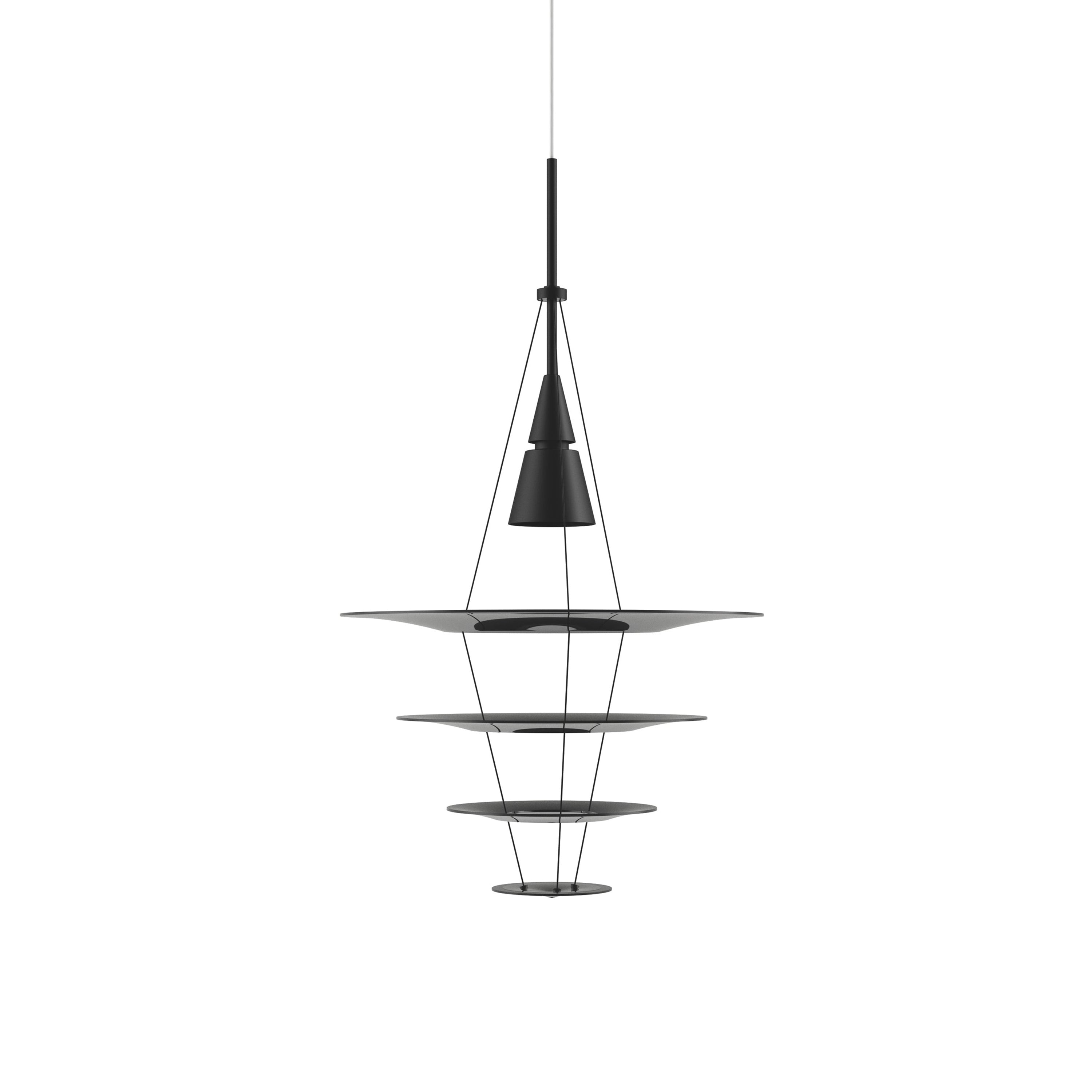 Enigma Pendant: Small - 16.7