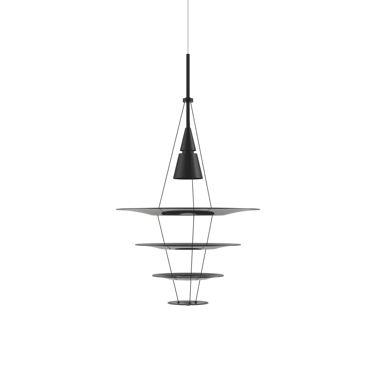 Enigma Pendant: Small - 16.7