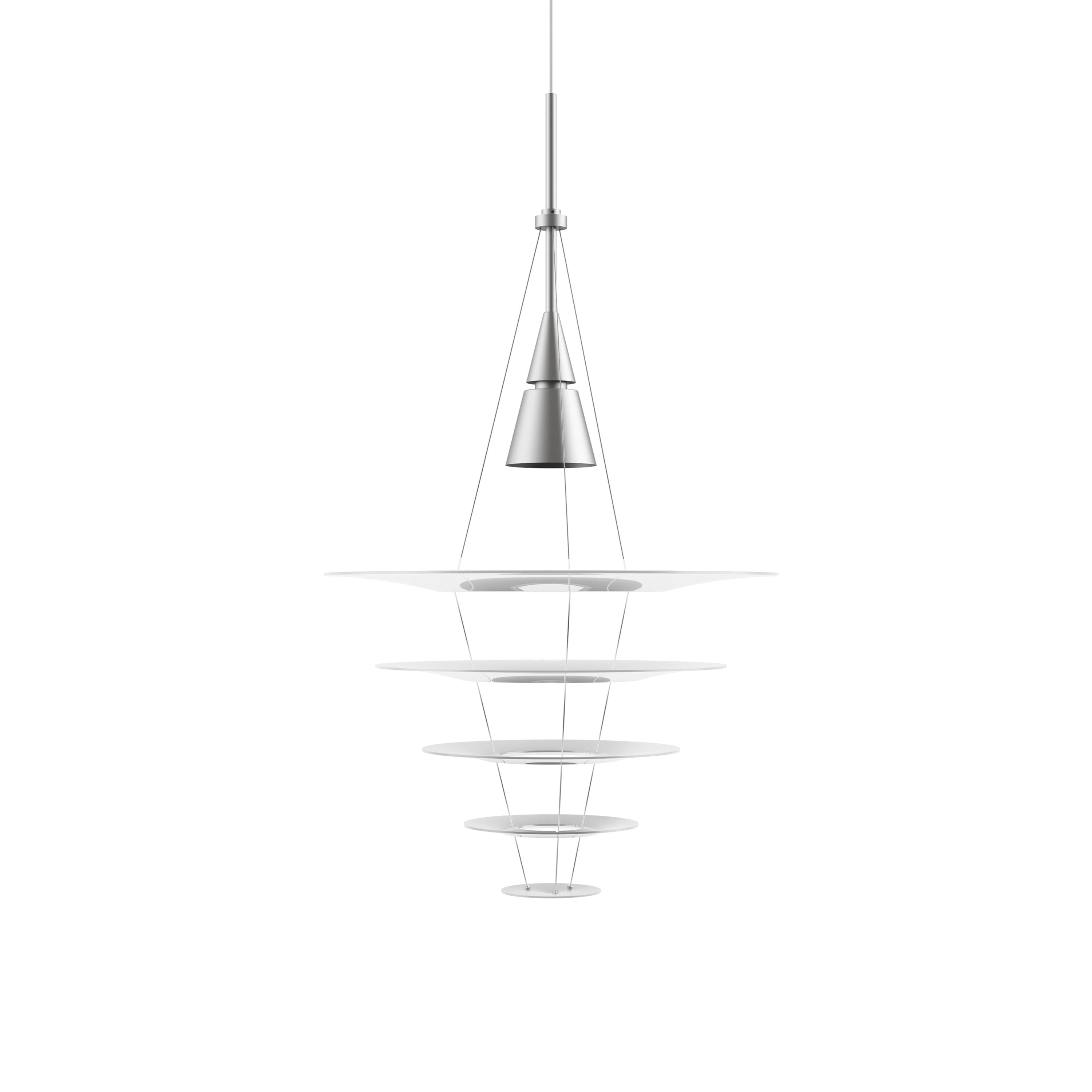 Enigma Pendant: Medium - 21.5