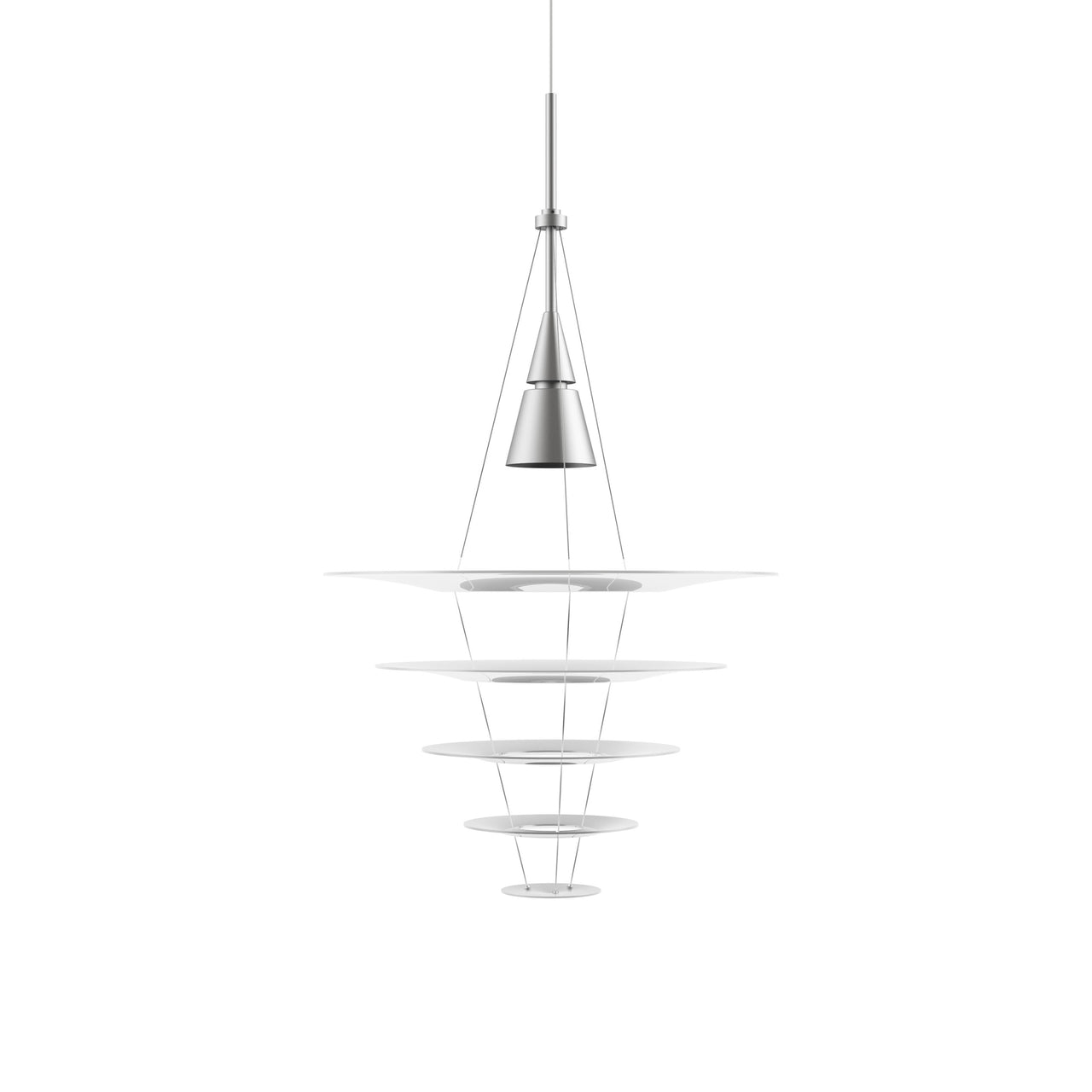 Enigma Pendant: Medium - 21.5