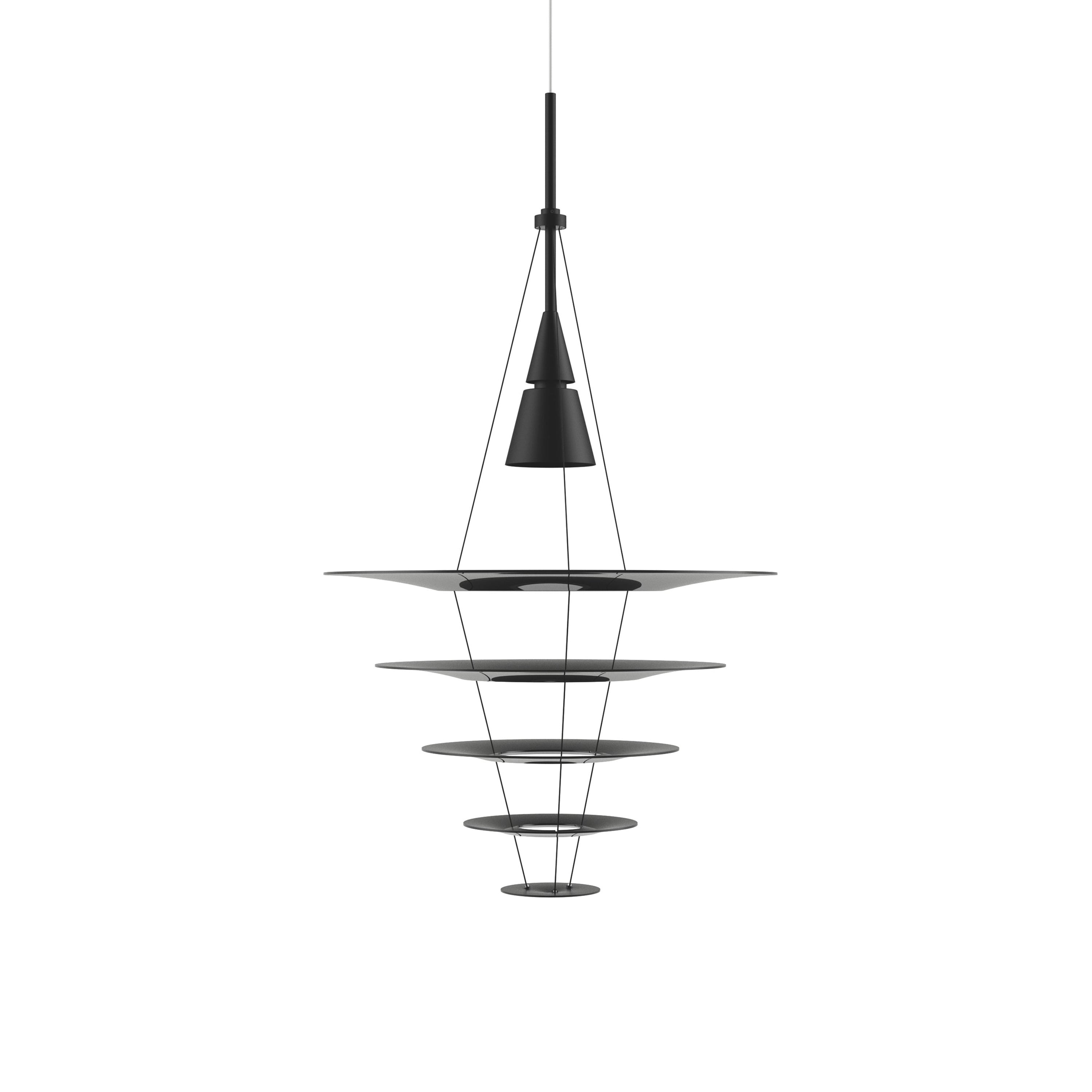 Enigma Pendant: Medium - 21.5