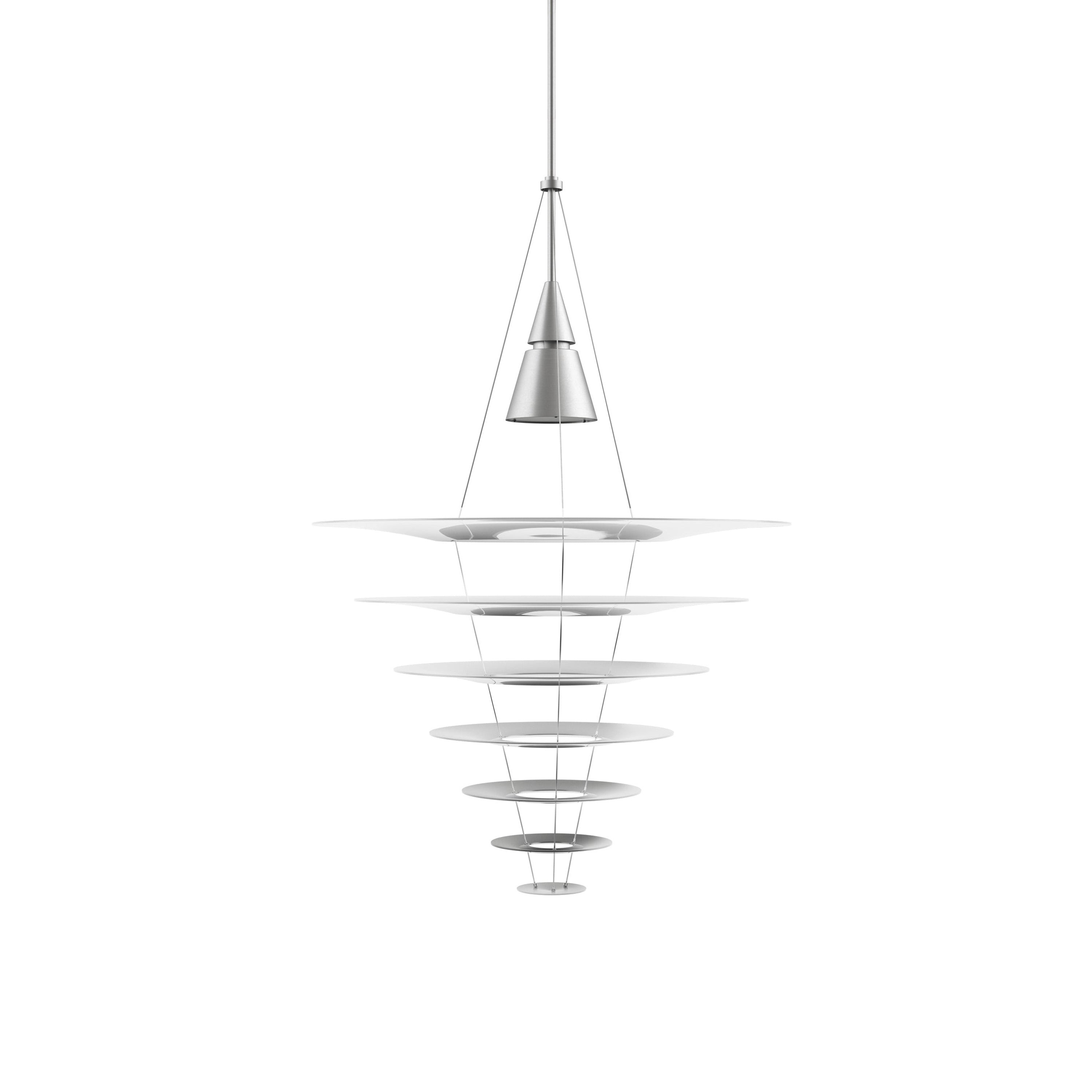 Enigma Pendant: Large - 32.5
