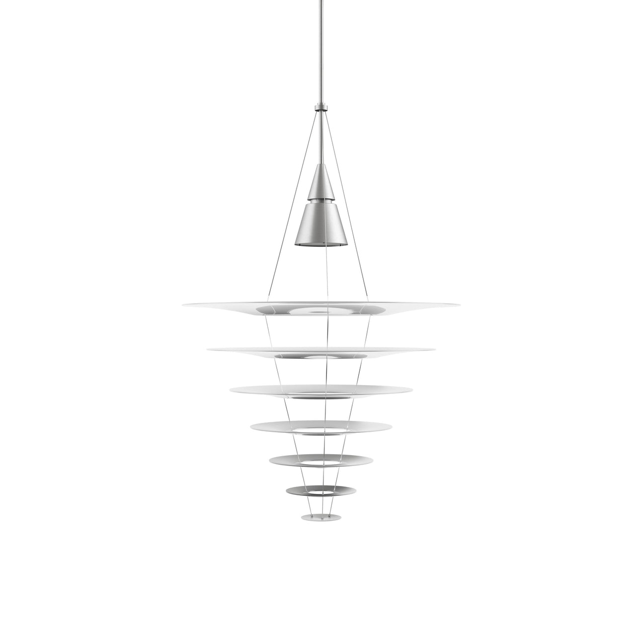 Enigma Pendant: Large - 32.5