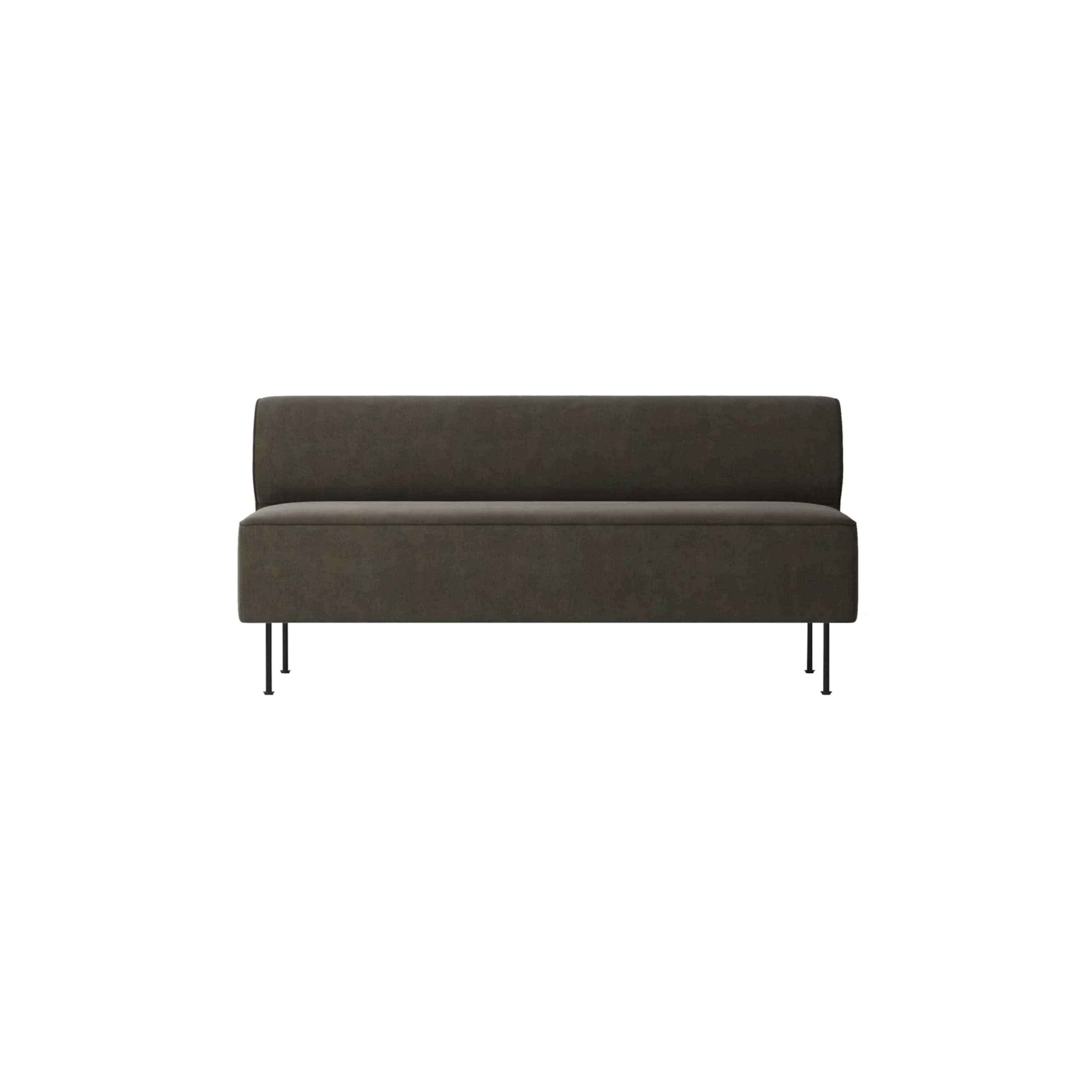 Eave Dining Sofa: Medium - 65