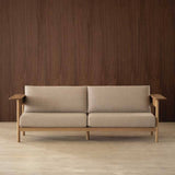 Kinuta Sofa: 3 Seater N-S01