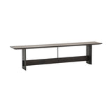 Azabu Residence Bench A-B01: Medium - 70.9