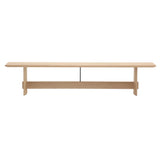 Azabu Residence Bench A-B01: Large - 78.7