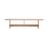 Azabu Residence Bench A-B01: Medium - 70.9