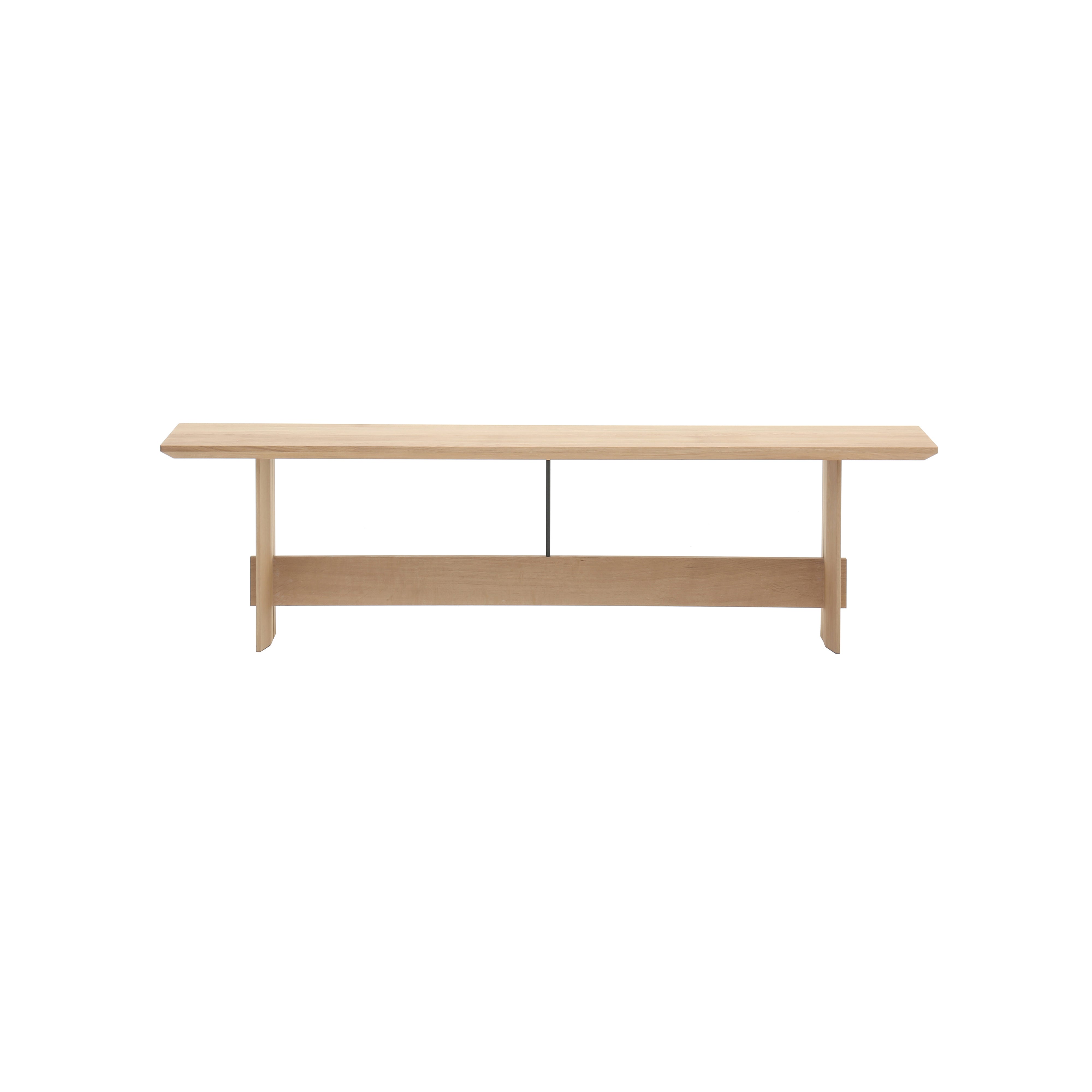 Azabu Residence Bench A-B01: Small - 65