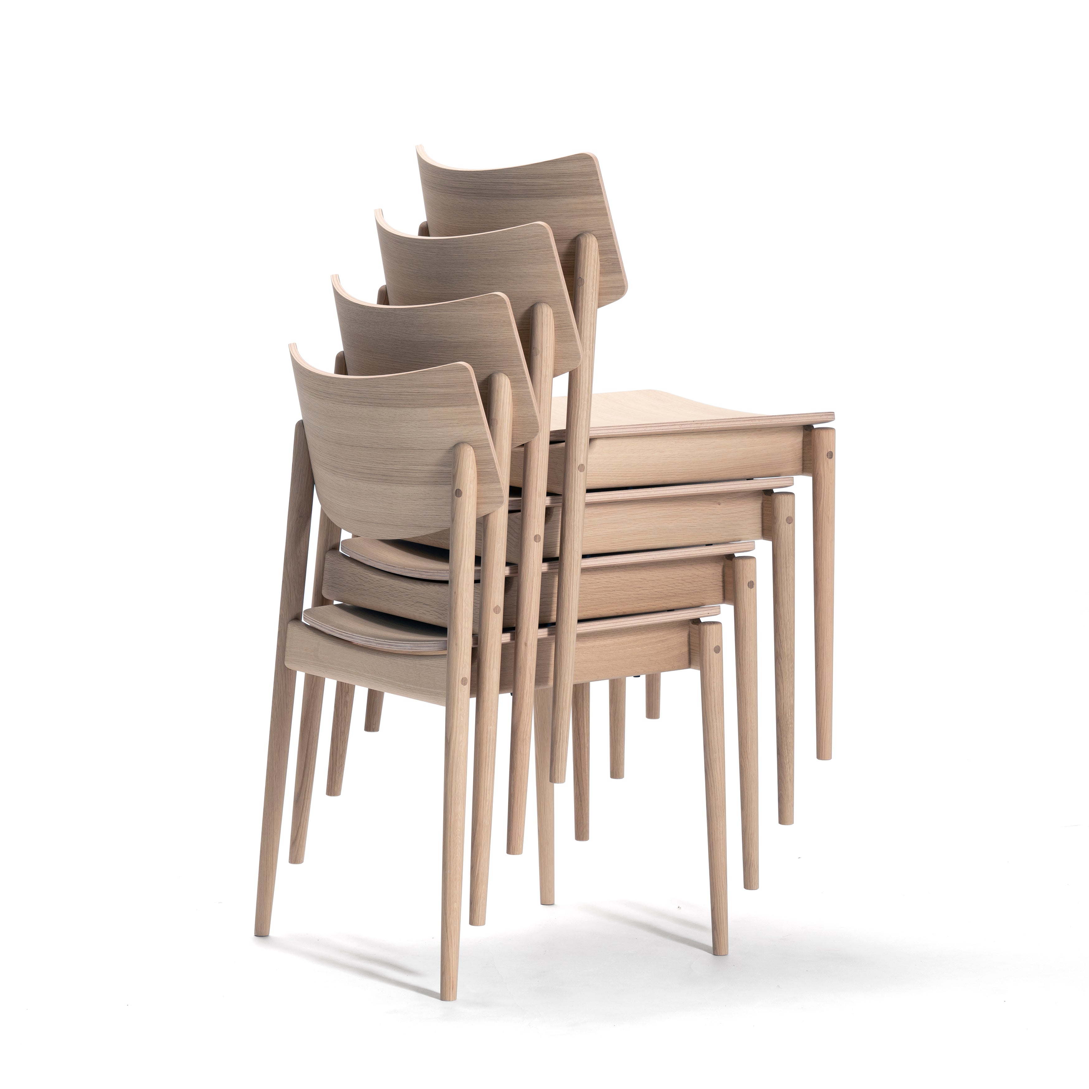 Shibuya Cafe Dining Chair A-DC01