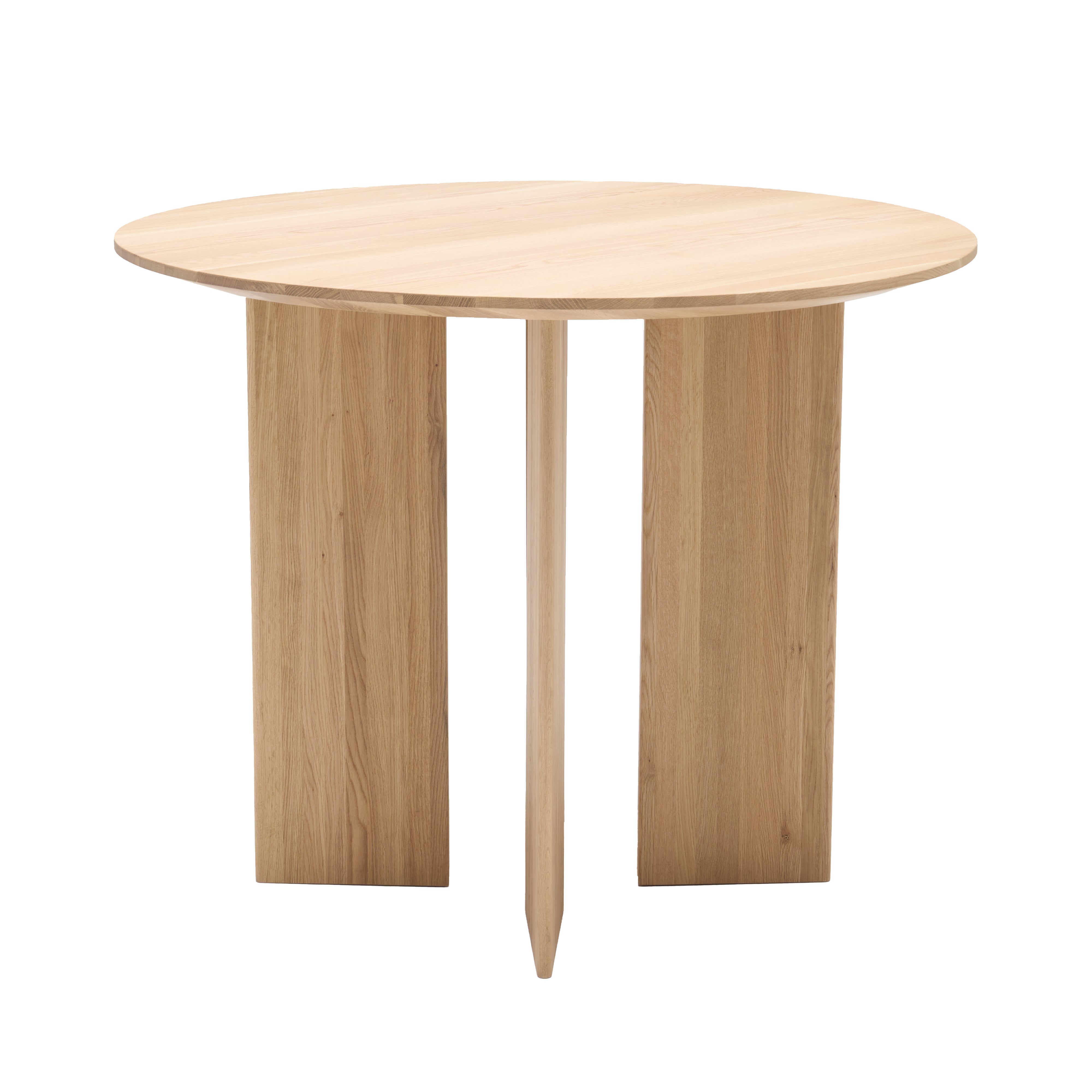 Restaurang Ang Table A-HT01: Pure Oak