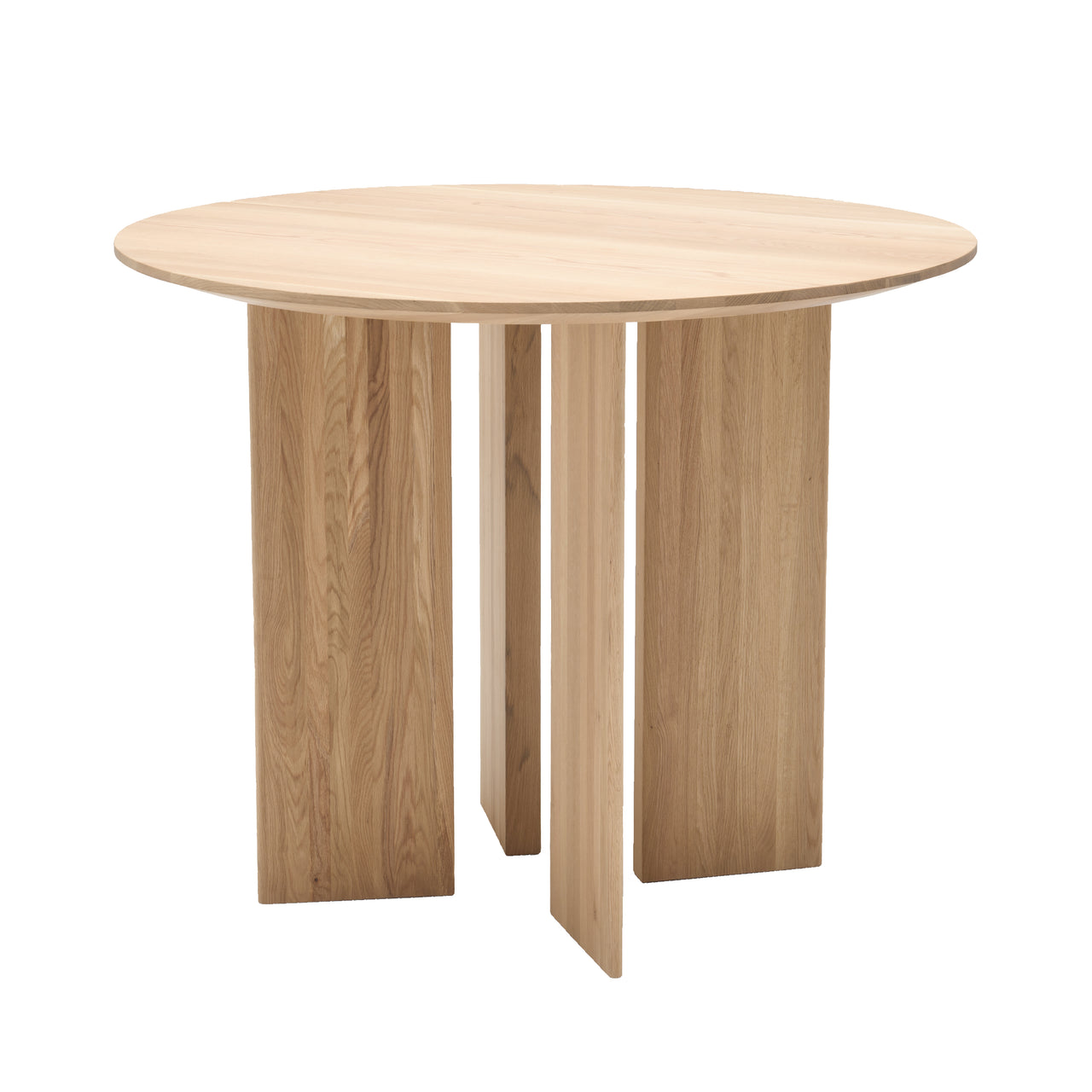 Restaurang Ang Table A-HT01: Pure Oak