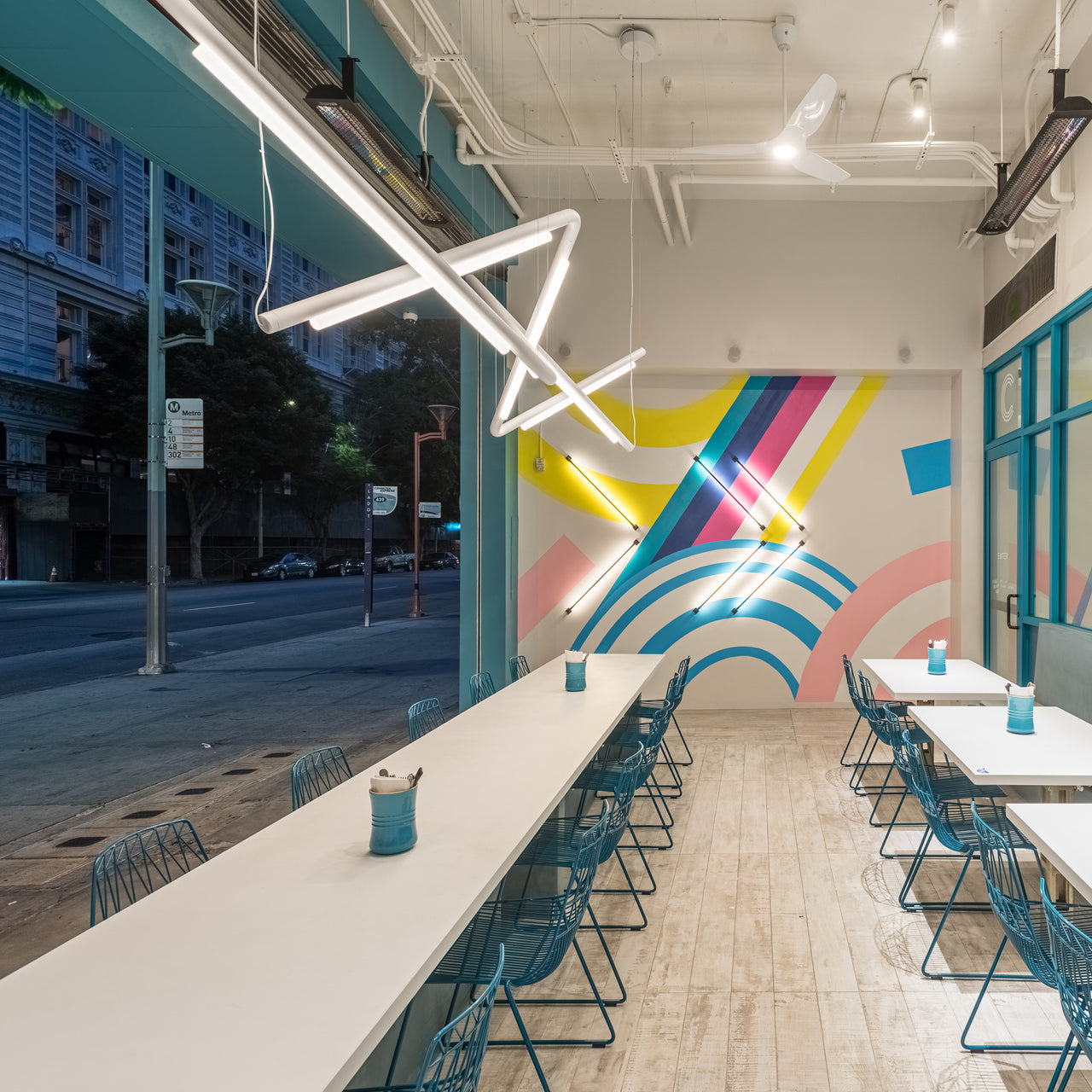 Pipeline CM9 Pendant Light