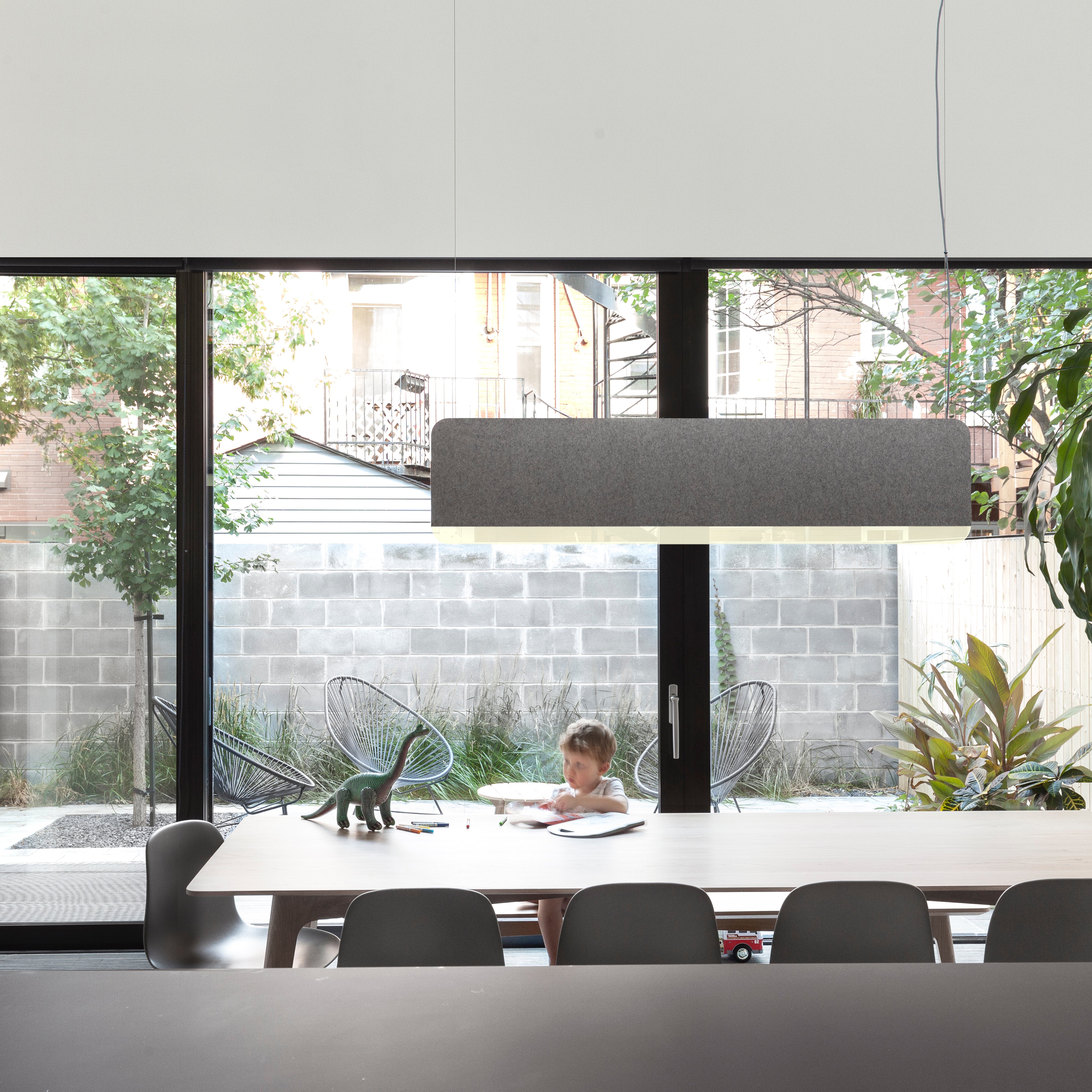 Slab 210 Pendant Light