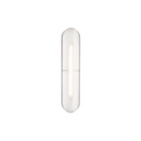 Vale System Ceiling/Wall Light: Vertical + Side-to-Side + 1 + Rust