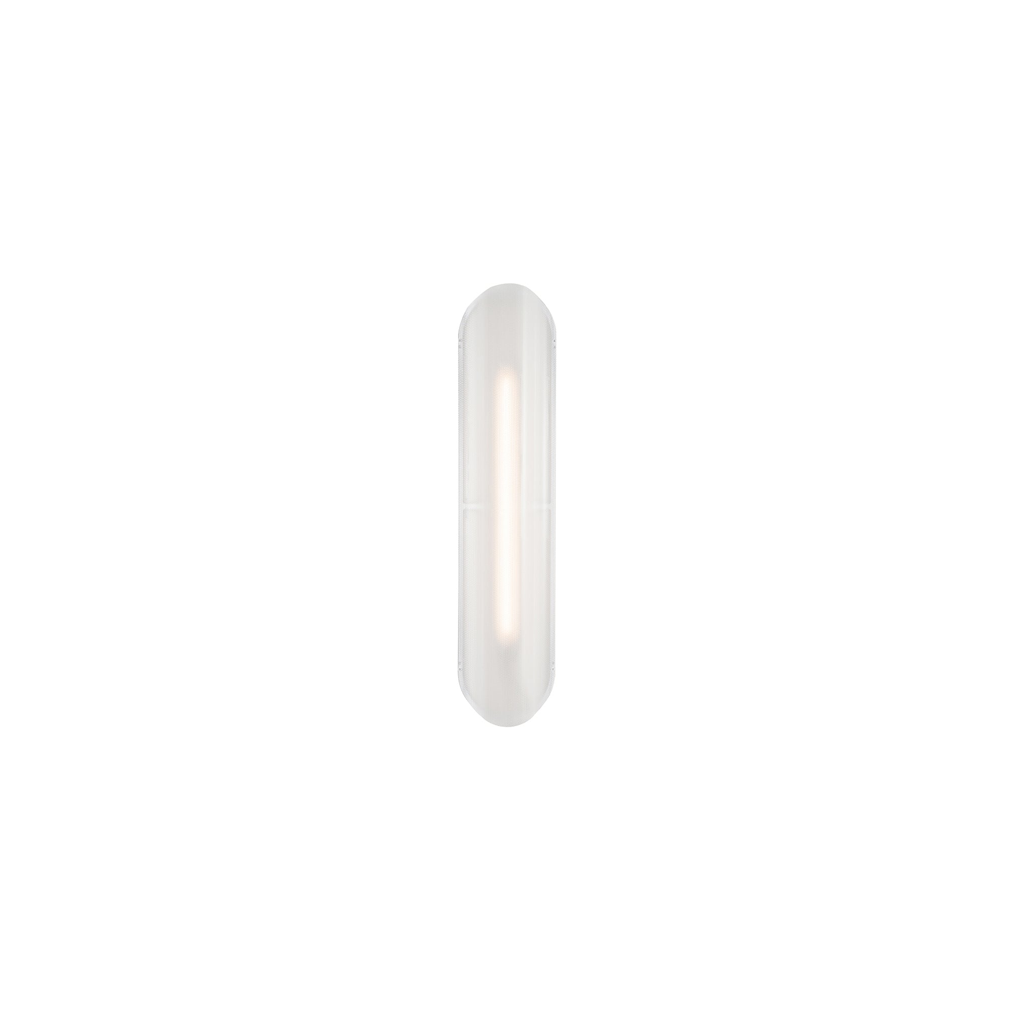 Vale System Ceiling/Wall Light: Vertical + End-to-End + Vale 1 + Silica