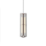 Vale Chandelier: 3 + Rust