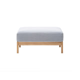 Kinuta Stool A-S01: Pure Oak + Coda 2