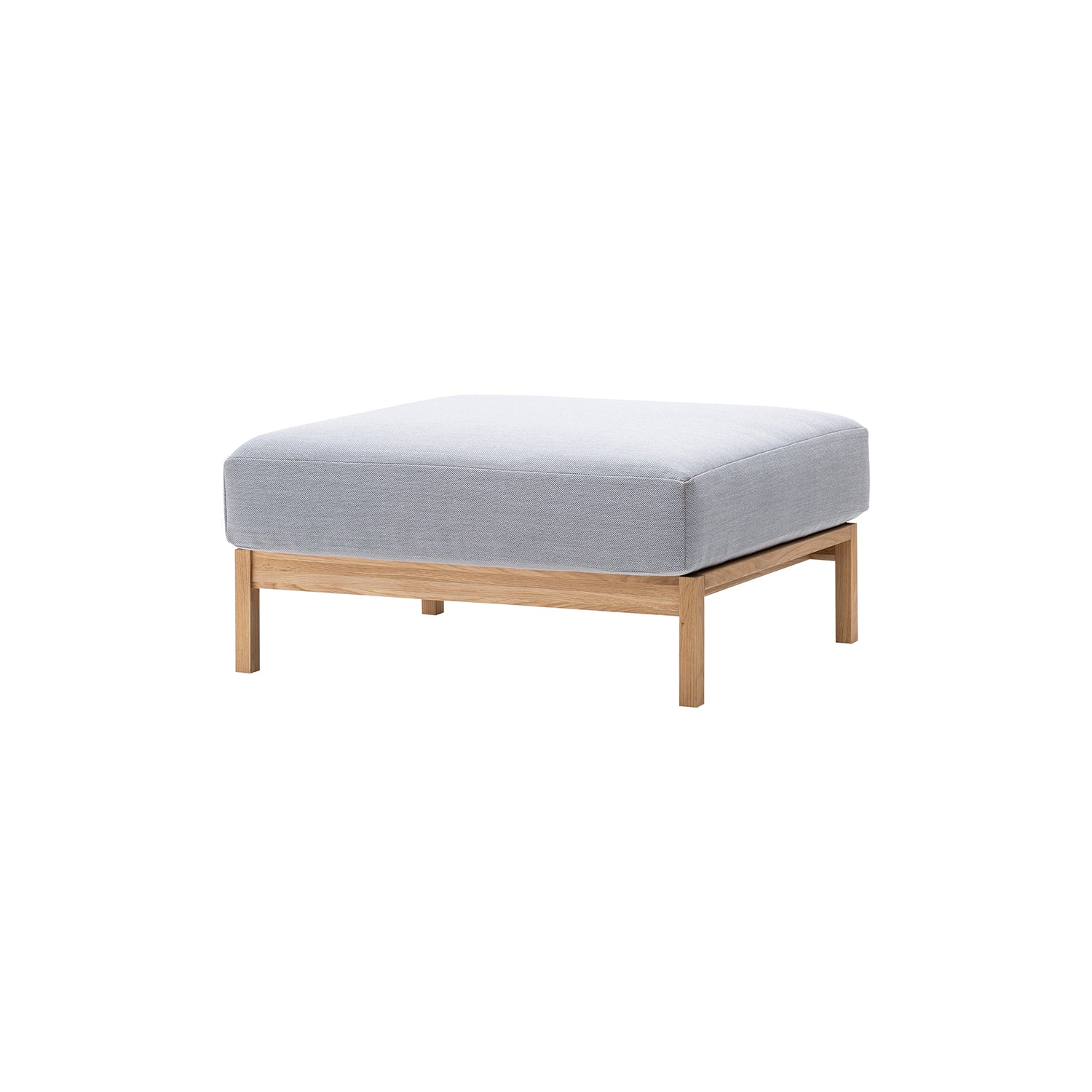 Kinuta Stool A-S01: Pure Oak + Coda 2
