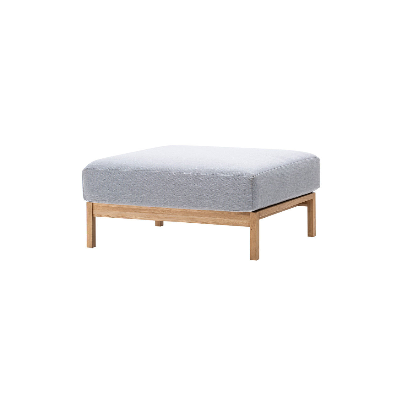 Kinuta Stool A-S01: Pure Oak + Coda 2