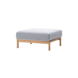 Kinuta Stool A-S01: Pure Oak + Coda 2
