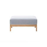 Kinuta Stool A-S01: Pure Oak