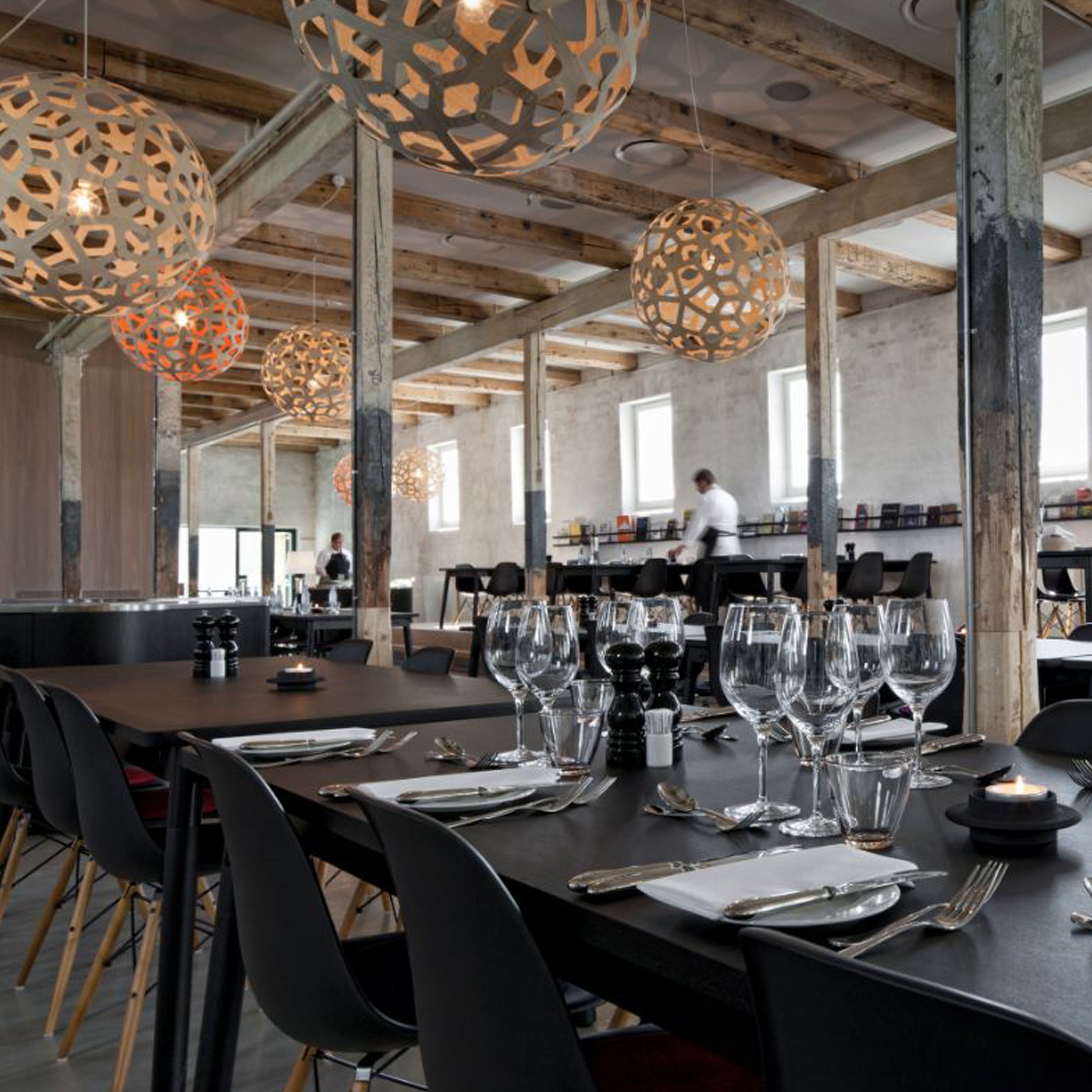 Coral Pendant Light: Small