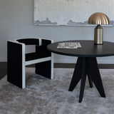 Pose Round Dining Table