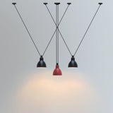 Les Acrobates N° 323 Pendant Lamp: Large