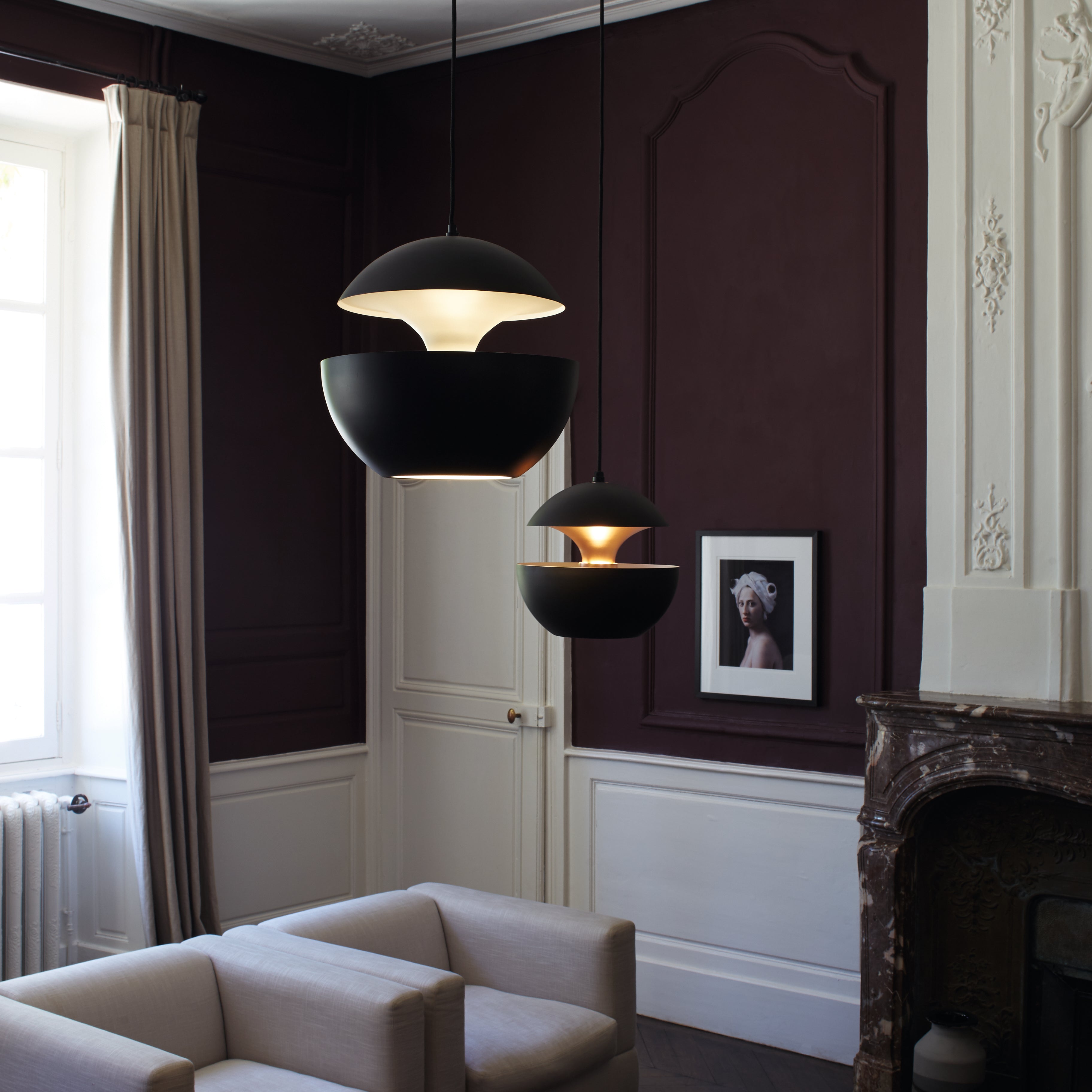 Here Comes The Sun Pendant Lamp