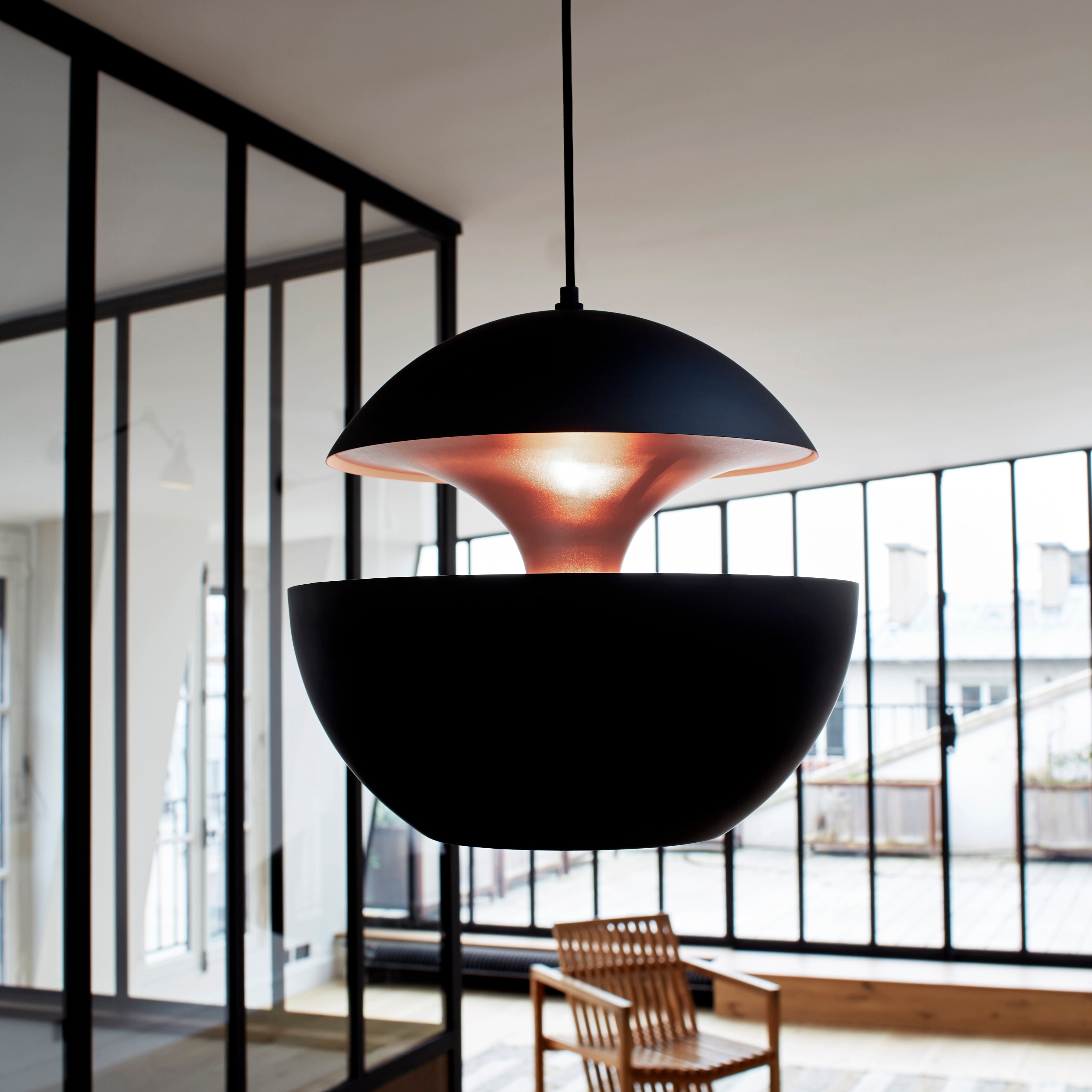 Here Comes The Sun Pendant Lamp
