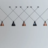 Les Acrobates N° 323 Pendant Lamp: Large