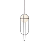 Orbit Pendant Light: Black