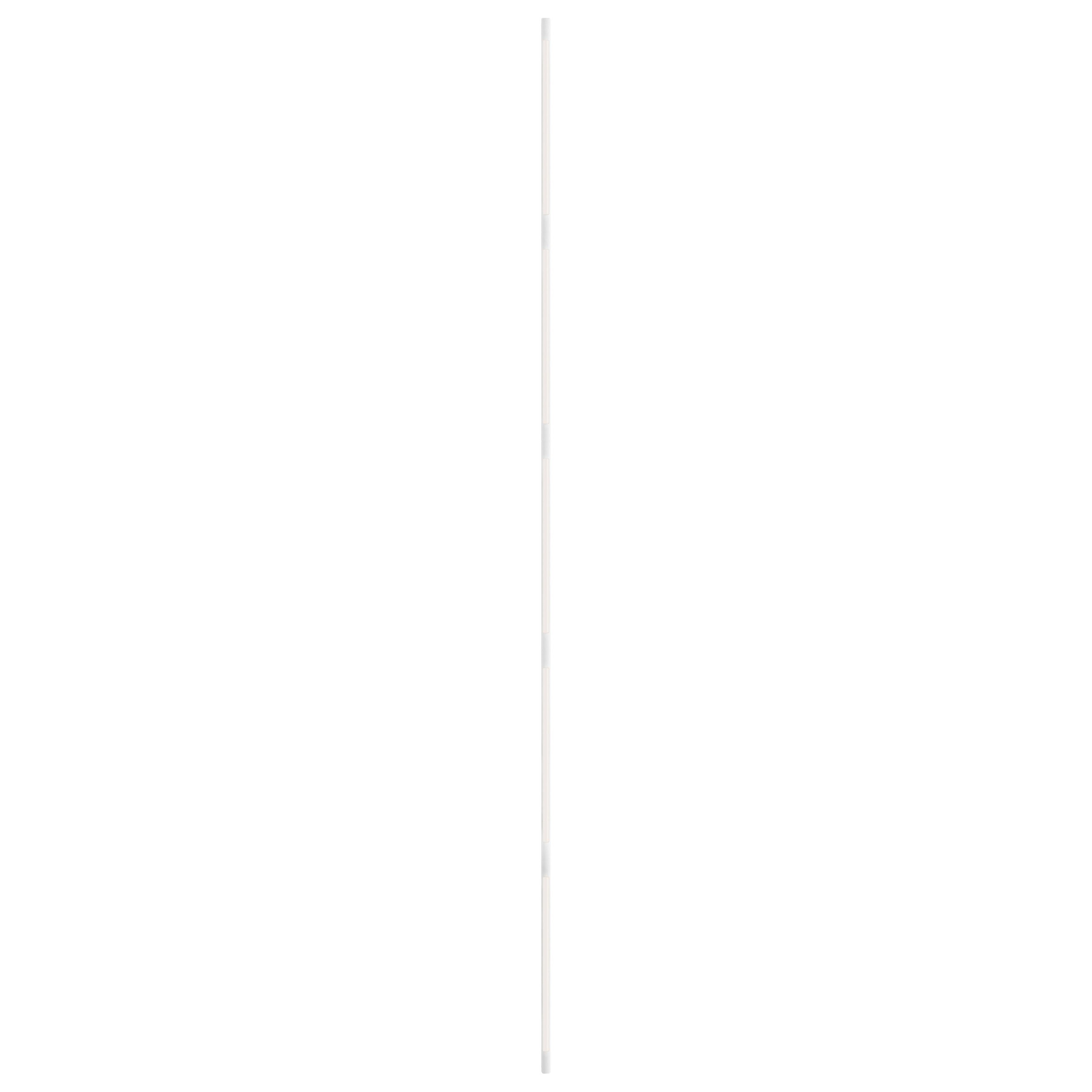 Pipeline 125.5 Linear Ceiling/Wall Light: White