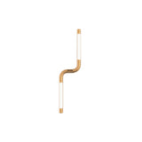 Pipeline CM1 Ceiling/Wall Light: Copper + Copper
