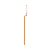 Pipeline CM2 Ceiling/Wall Light: Copper + Copper