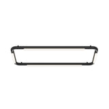 Pipeline CM4 Ceiling/Wall Light: Black + Black