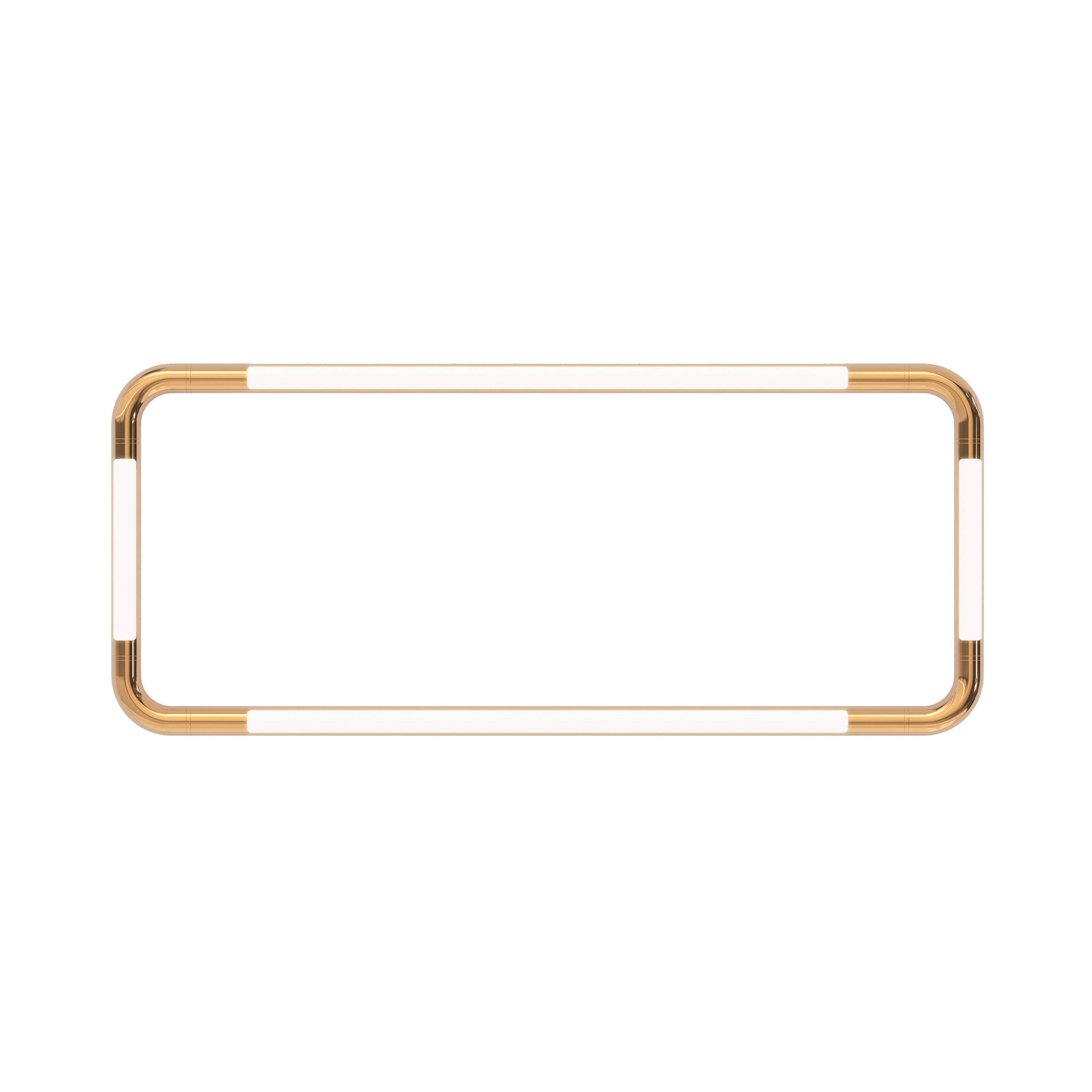 Pipeline CM4 Ceiling/Wall Light: Copper + Copper