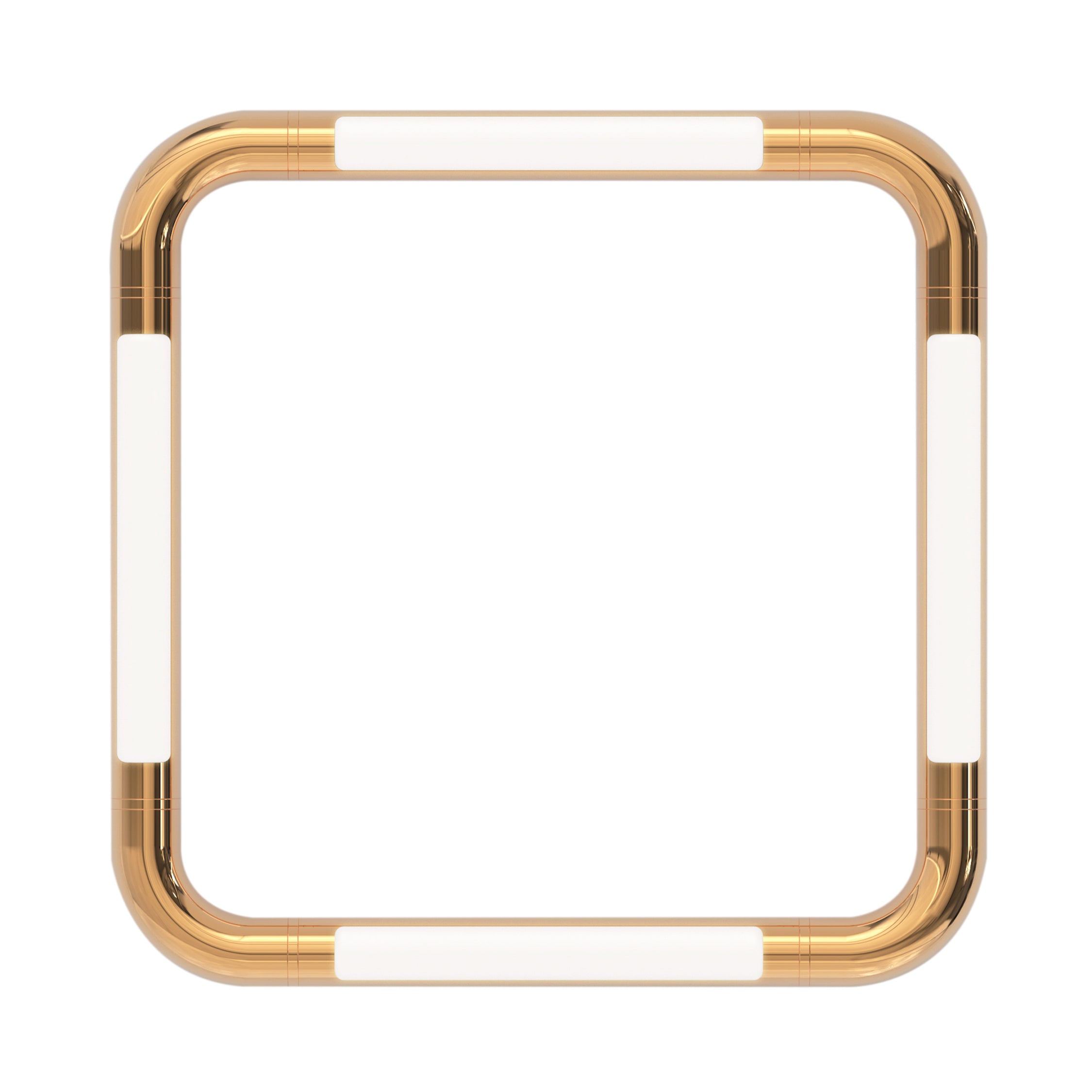 Pipeline CM5 Ceiling/Wall Light: Copper + Copper