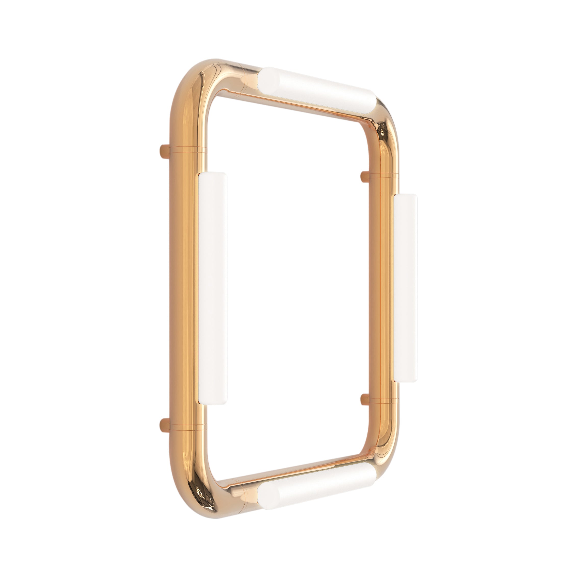 Pipeline CM5 Ceiling/Wall Light: Copper + Copper
