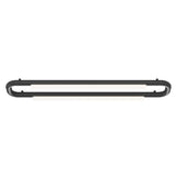 Pipeline CM6 Ceiling/Wall Light: Black + Black